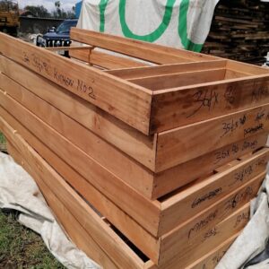 teak wood block flooring – herringbone design