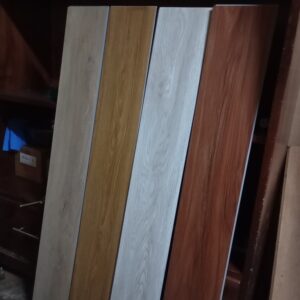 teak wood block flooring – herringbone design